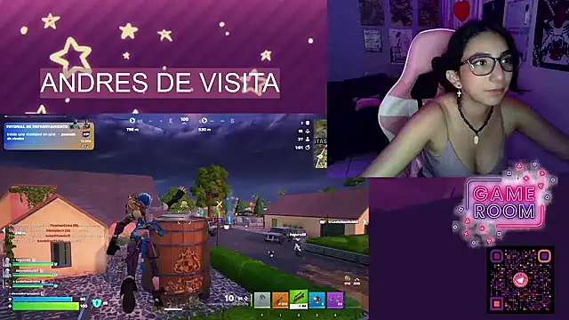 แชท XXX สดของ Abysparadise