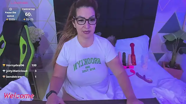 gisela27 Live XXX-Chat