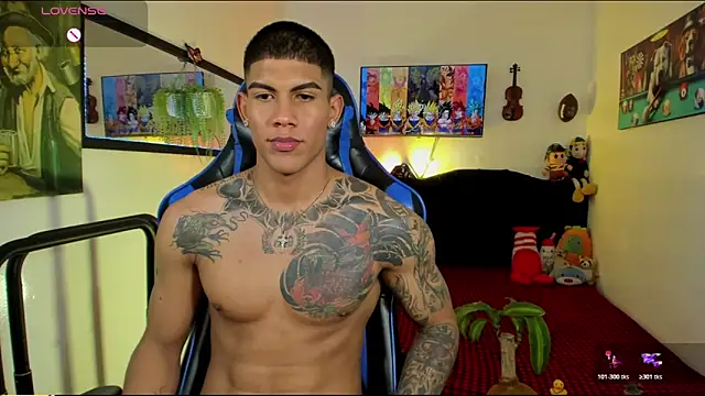 عرض كام Damian_latinxxx