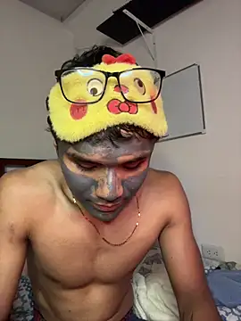 CreamKingg Pertunjukan Webcam