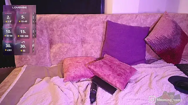 Chat XXX en directo de dark__nymph