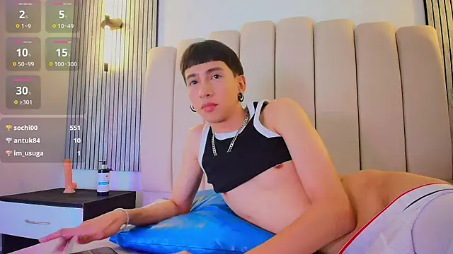 عرض كام lian_cameron