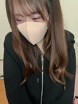 momo_mmのウェブカメラショー