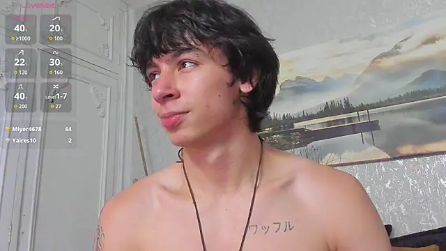 Tyler_durten 在線直播表演