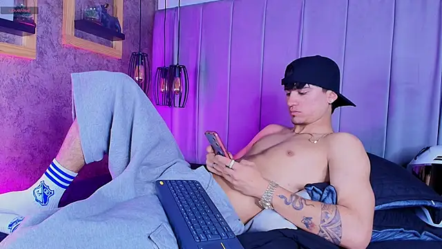 The_BossCrown Webcam show