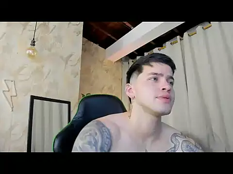 RONNY_COLTON Webcam-Show