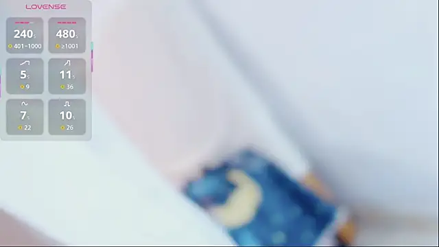 Czat XXX na żywo – yaoyao-baby520