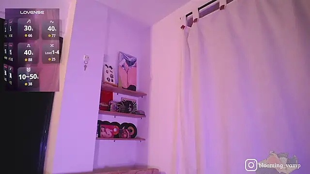 Chat XXX en directo de dark__nymph