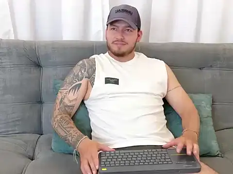 Show de webcam de JaxRagnar