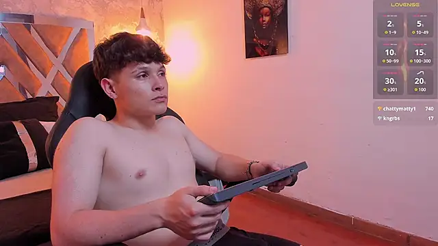 kraven_lust's Webcam Show