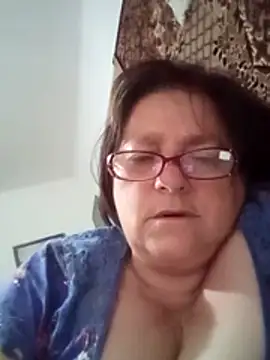 Show modela MilaCold5443 na web-kameri