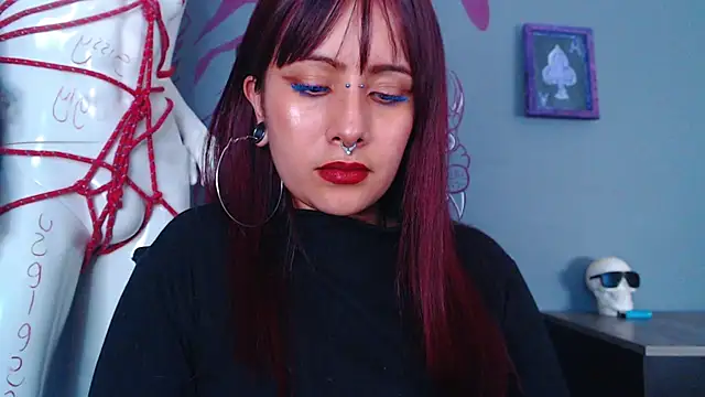 Вебкам-шоу Regina_Iris