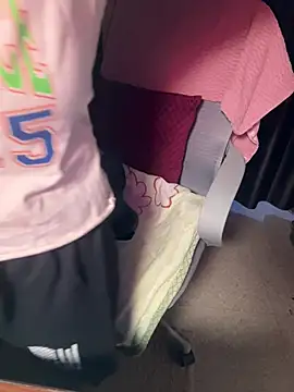 Czat XXX na żywo – Lucky_Flora