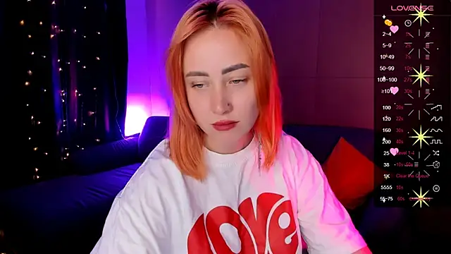 deboramoore Chat XXX in diretta