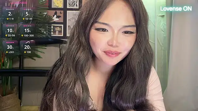 xiaosu22 网络视讯表演