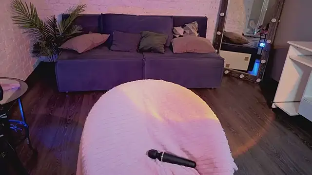 Clown_Princessn Webbikameraesitys