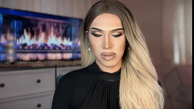 Ts_glamxx Pertunjukan Webcam