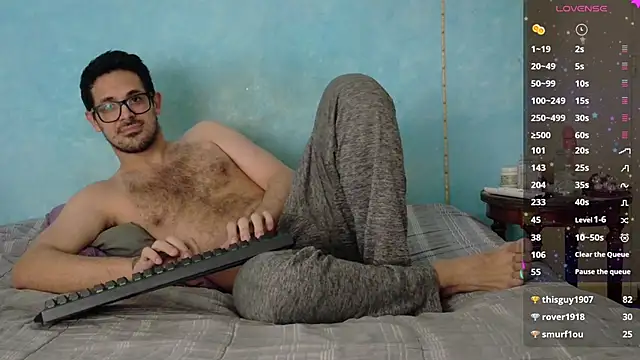 Morpheus-the-oniro's Webcam Show