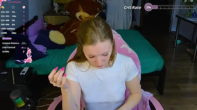 Онлайн чат XXX Mary_Blu