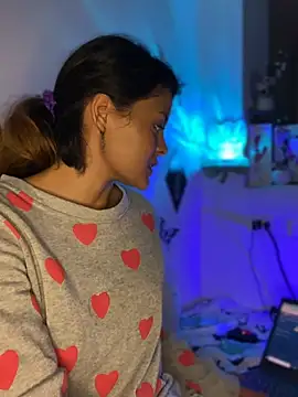 Ame_Desire élő XXX-chatje