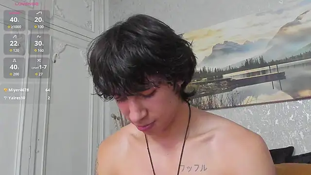 Tyler_durten – Kamerová šou