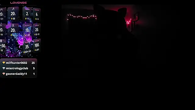 odetteraine Live XXX-Chat