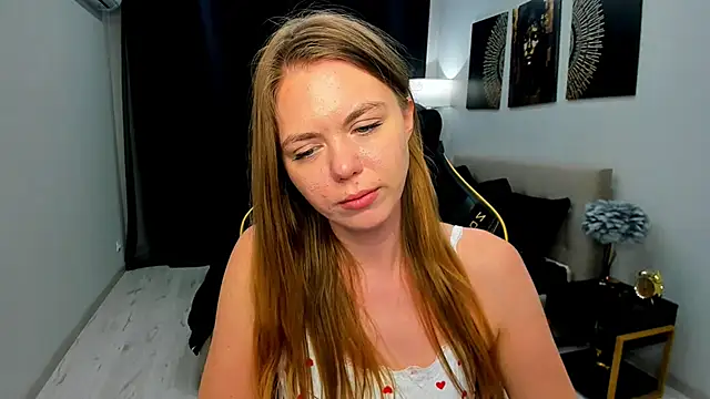 Strawberrye Live XXX-chat