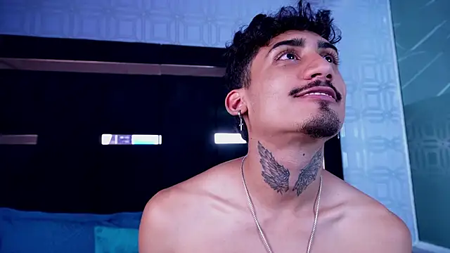 Dark_Eros_ Adlı Modelin Web Kamerası Şovu