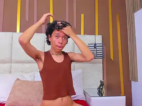 Webkamerová show NobaCortez