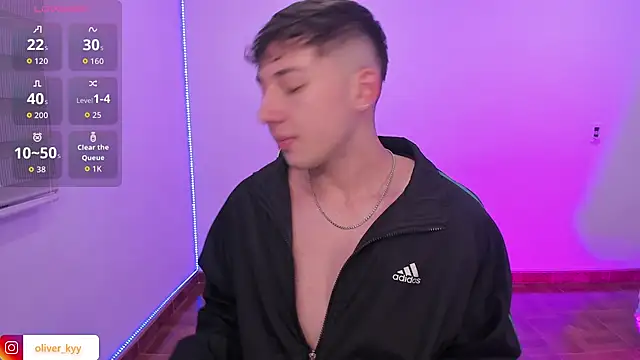 OLIVER_K Live XXX-Chat