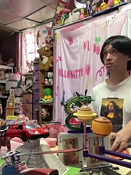 JesuAdam 网络视讯表演