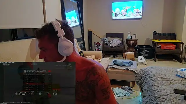 klownman1's Webcam Show