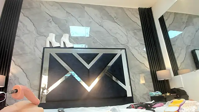 แชท XXX สดของ VioletRose_as