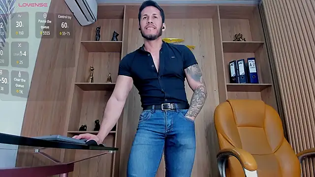 Živý XXX chat George_Diesell