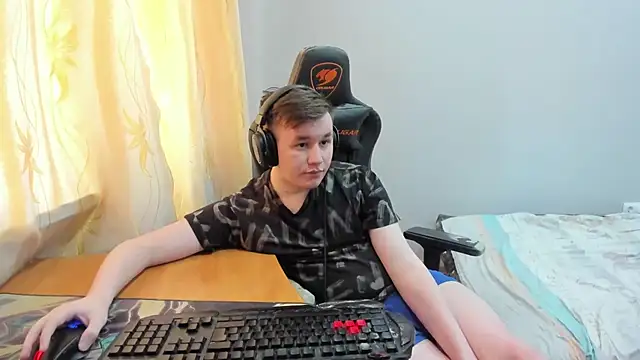 iliaskrislove Live XXX-chat