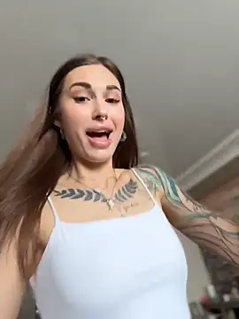 Charming_Rittaのウェブカメラショー