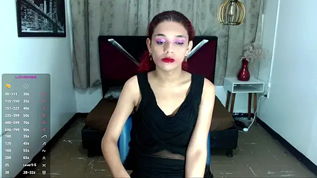 luisa__torres Adlı Modelin Canlı XXX Sohbeti