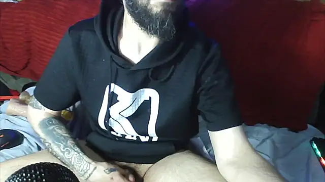 DonJuanDeBombonin Webbikameraesitys