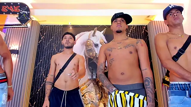 the_knights_of_the_night_ – Kamerová šou