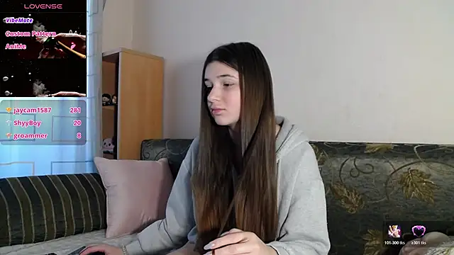 MakiimaStar: онлайн-секс-чат