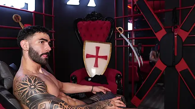 Austin_bolt Live XXX-chat