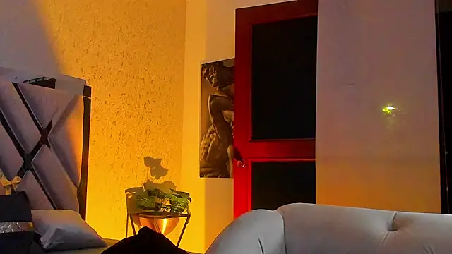 XXX chat uživo modela Vincentblack