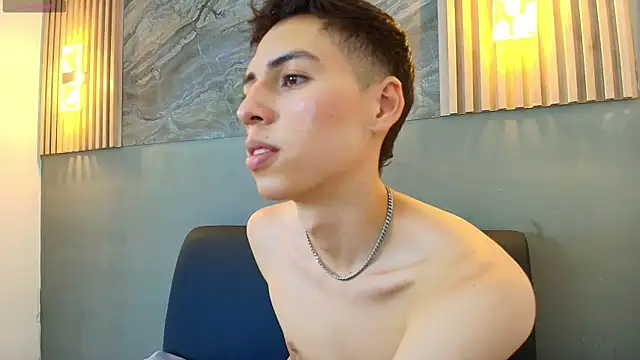 Show de KENNY_HANK na webcam