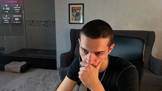 Chat XXX en directo de KaydenDrew