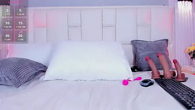 Chat +18 de KataThonpson ao vivo