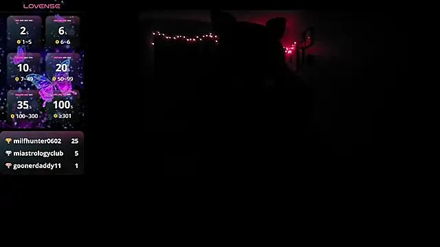 odetteraine Adlı Modelin Canlı XXX Sohbeti