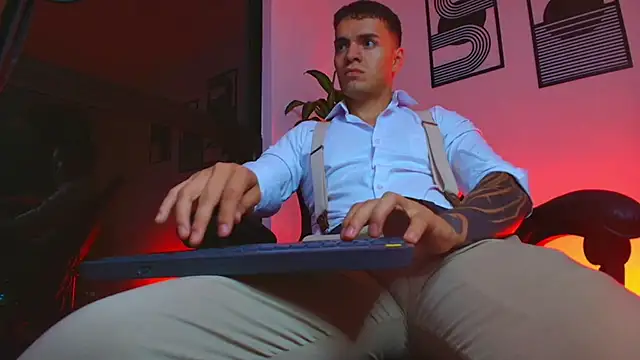 Chat XXX Live ALPHA_DOMINUS_