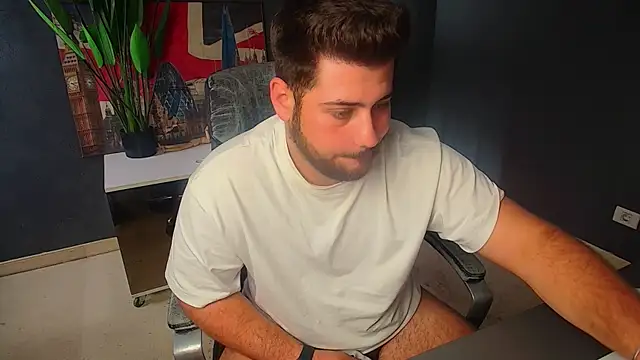 DaxGreer লাইভ XXX চ্যাট