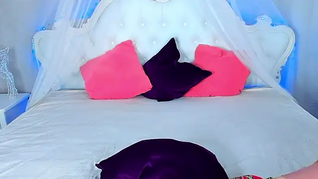 Milka_Blond Adlı Modelin Canlı XXX Sohbeti