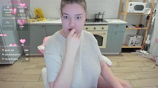 LinaElasm: онлайн-секс-чат